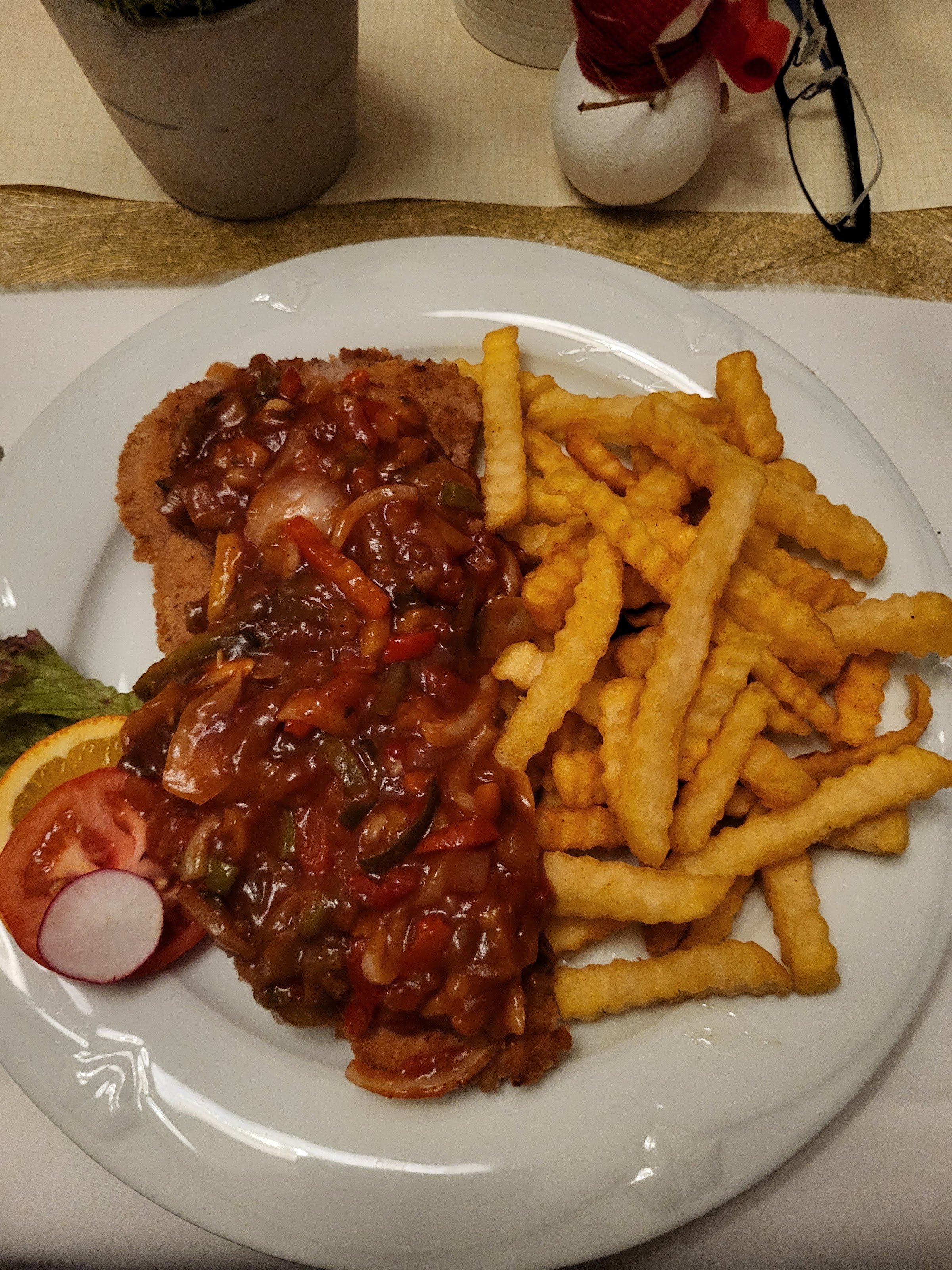 Kiek mol rin Gaststätte und Kegelbahn Kaliwoda